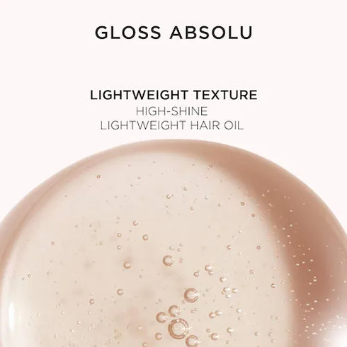 Gloss Absolu Glaze Drops Anti-Frizz Hair Oil - GLAM MODA